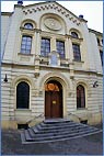 Synagoga 'Noykw' w Warszawie